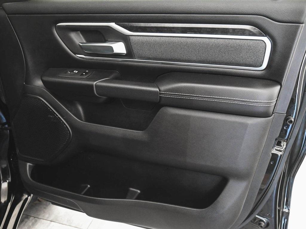 used 2022 Ram 1500 car, priced at $33,995