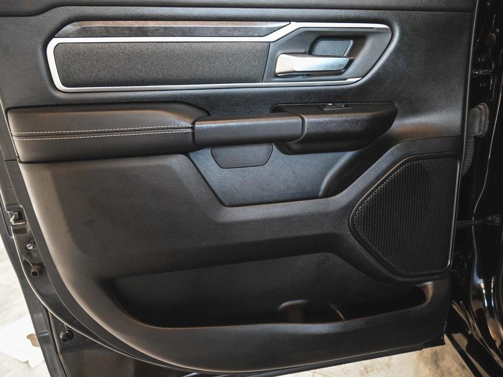 used 2022 Ram 1500 car, priced at $33,995