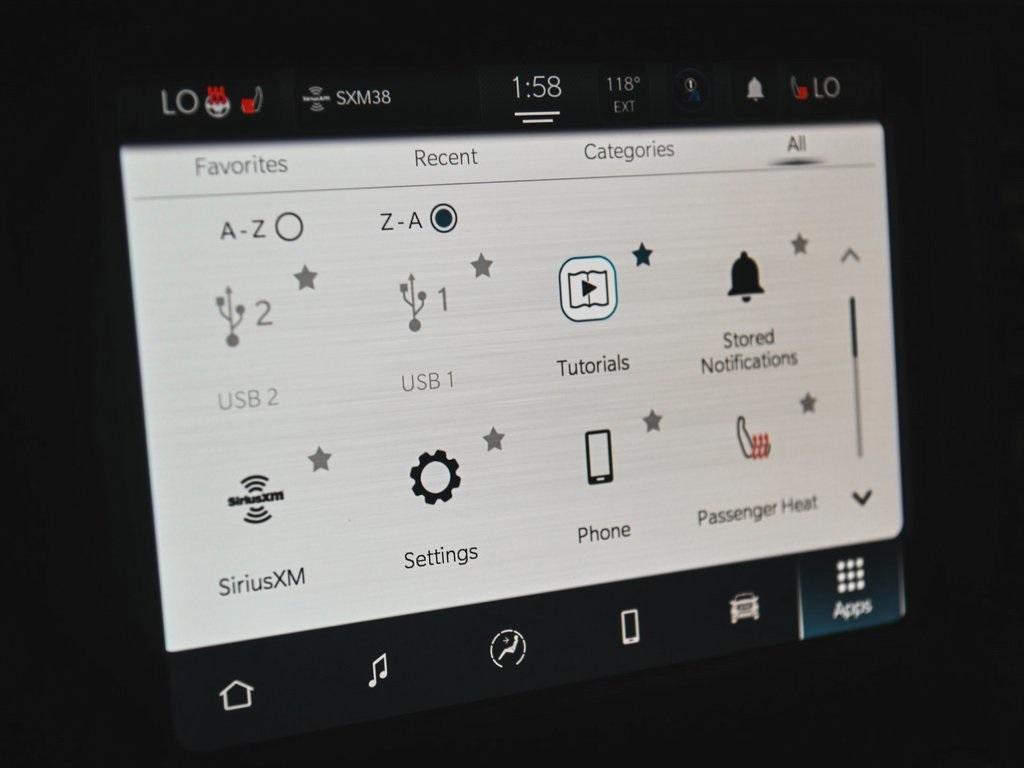 used 2022 Ram 1500 car, priced at $33,995