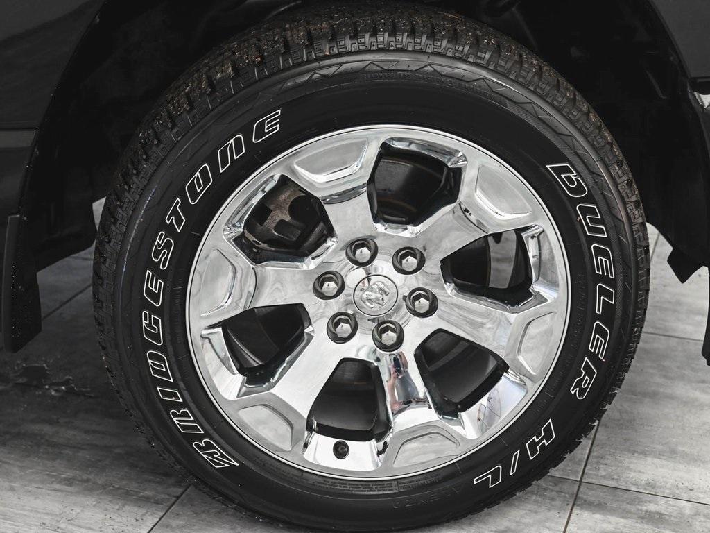 used 2022 Ram 1500 car, priced at $33,995