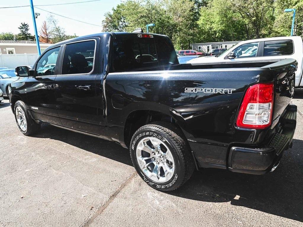used 2022 Ram 1500 car, priced at $33,995