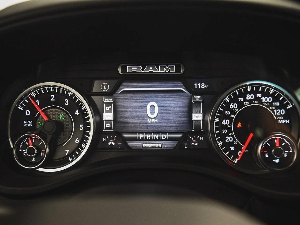 used 2022 Ram 1500 car, priced at $33,995