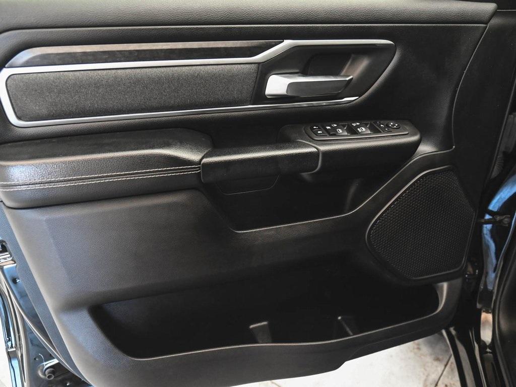 used 2022 Ram 1500 car, priced at $33,995