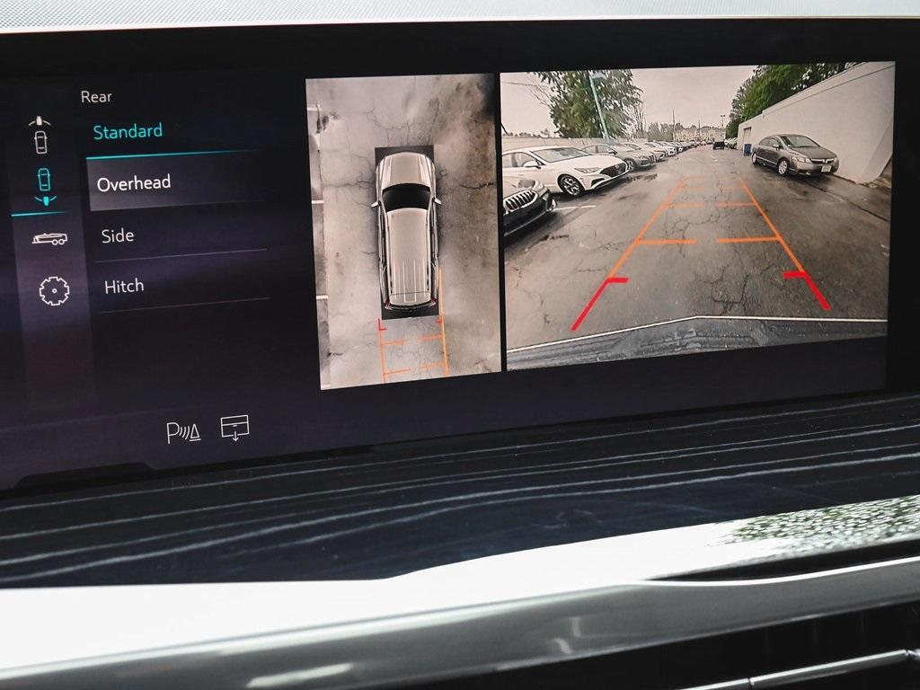 used 2025 Cadillac Escalade car, priced at $115,990