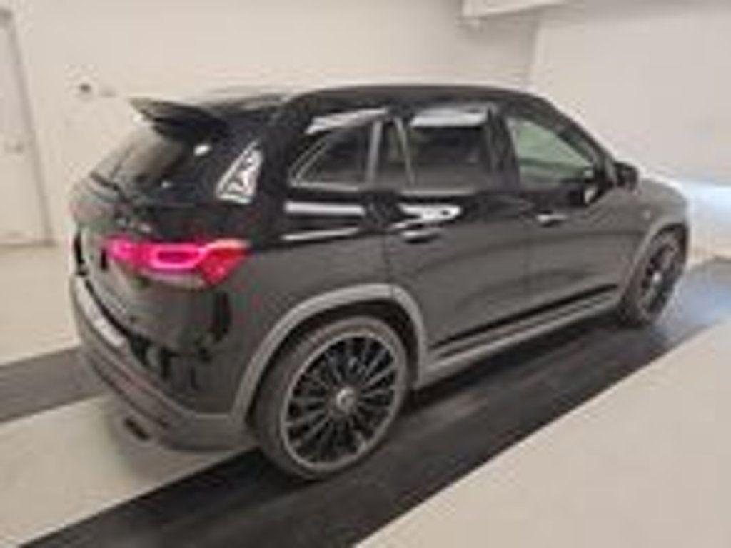 used 2021 Mercedes-Benz AMG GLA 35 car, priced at $30,980