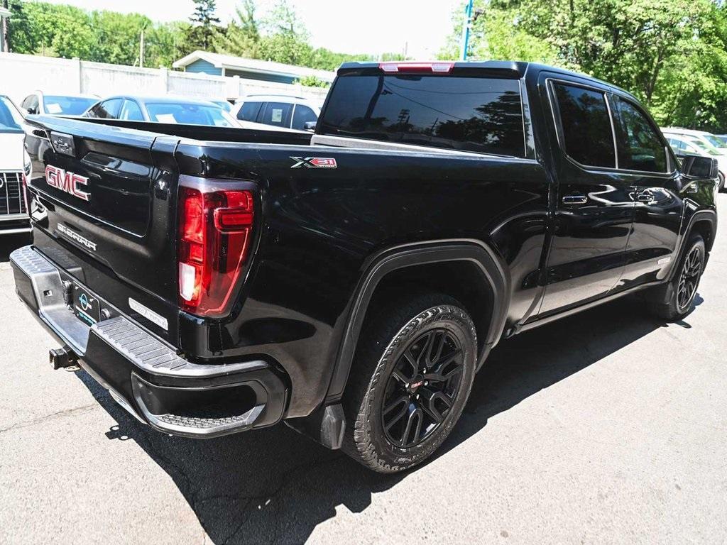 used 2024 GMC Sierra 1500 car, priced at $46,590