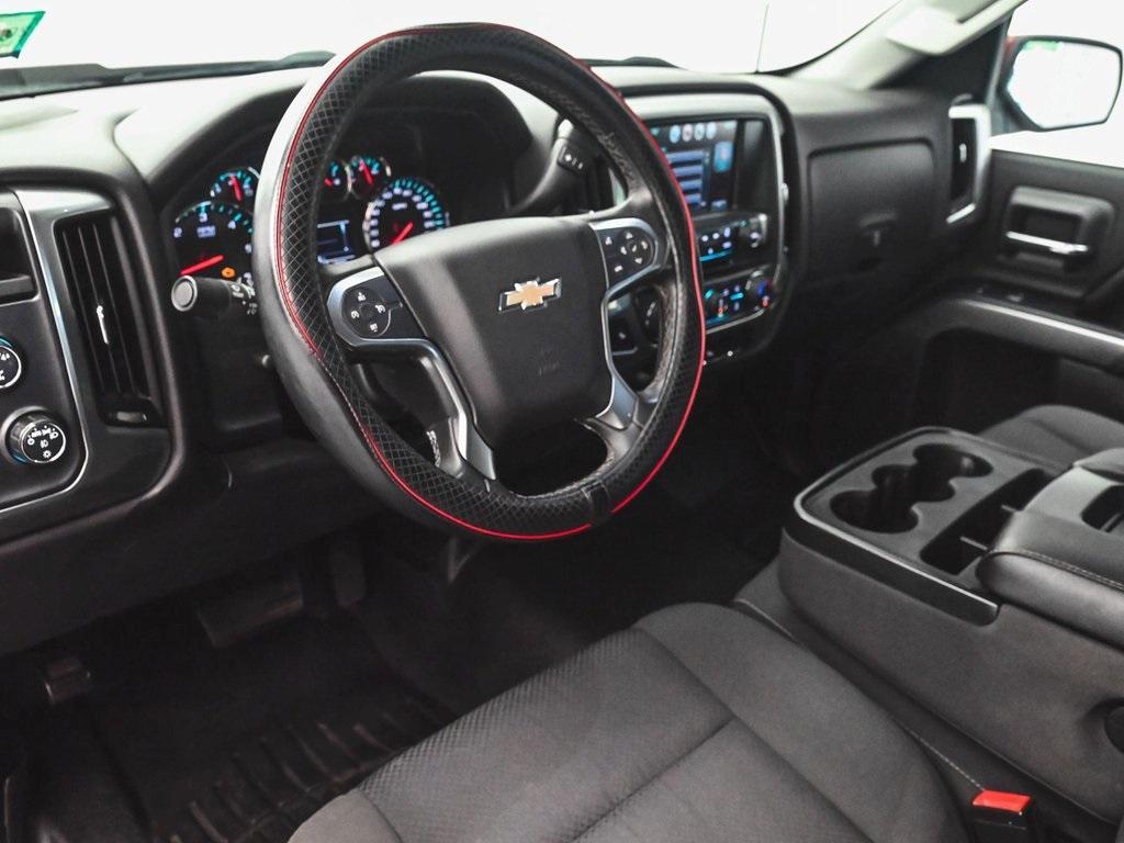 used 2017 Chevrolet Silverado 1500 car, priced at $15,995