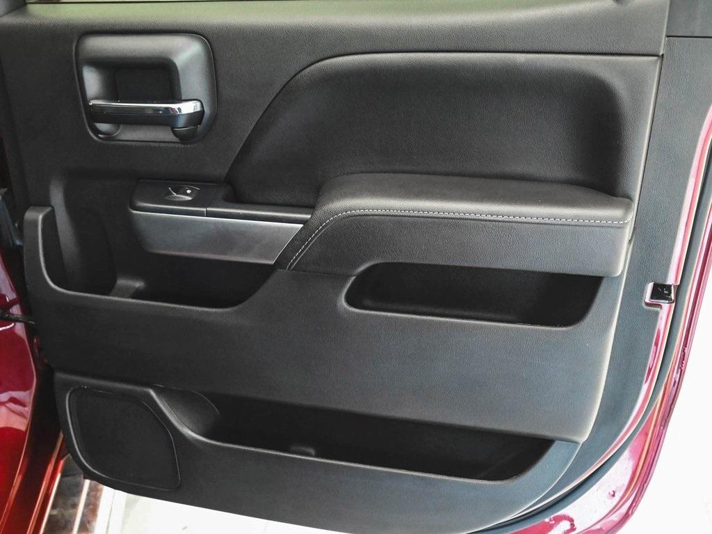 used 2017 Chevrolet Silverado 1500 car, priced at $15,995