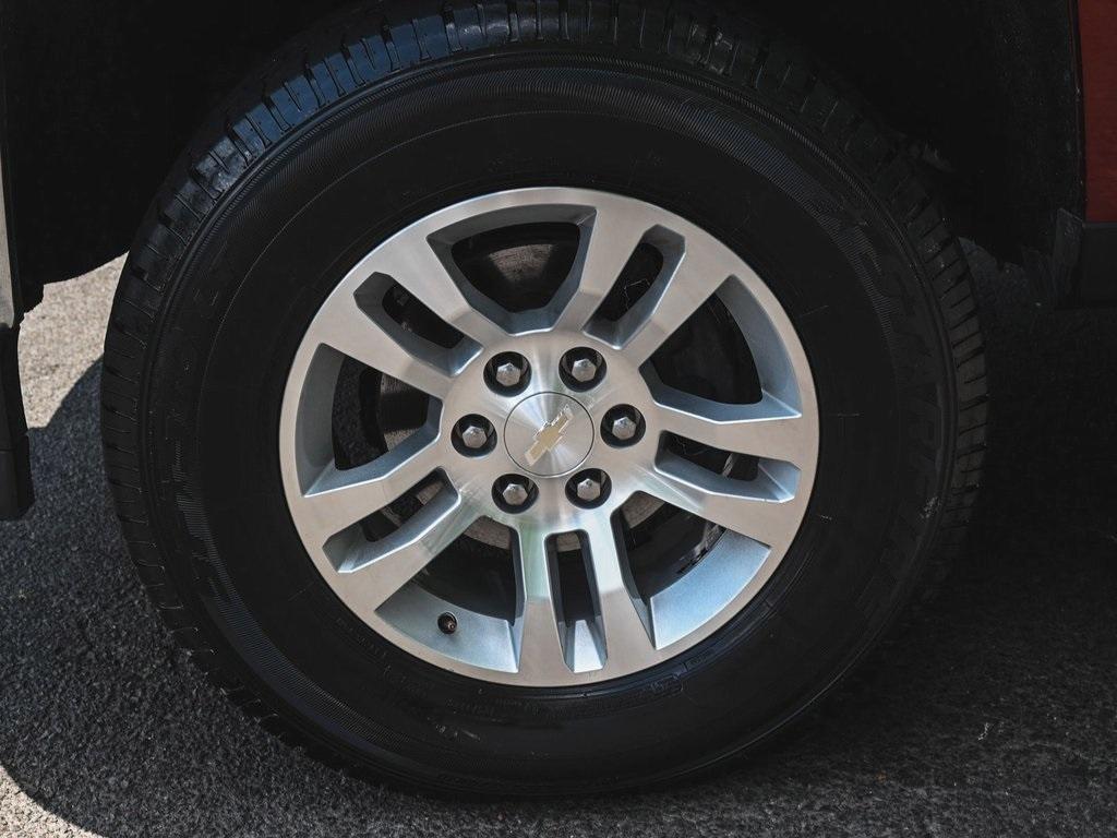 used 2017 Chevrolet Silverado 1500 car, priced at $15,995