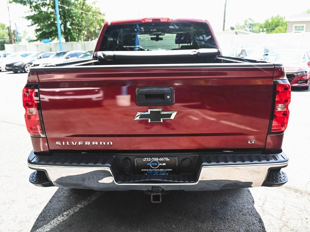 used 2017 Chevrolet Silverado 1500 car, priced at $15,995