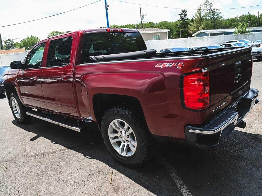 used 2017 Chevrolet Silverado 1500 car, priced at $15,995