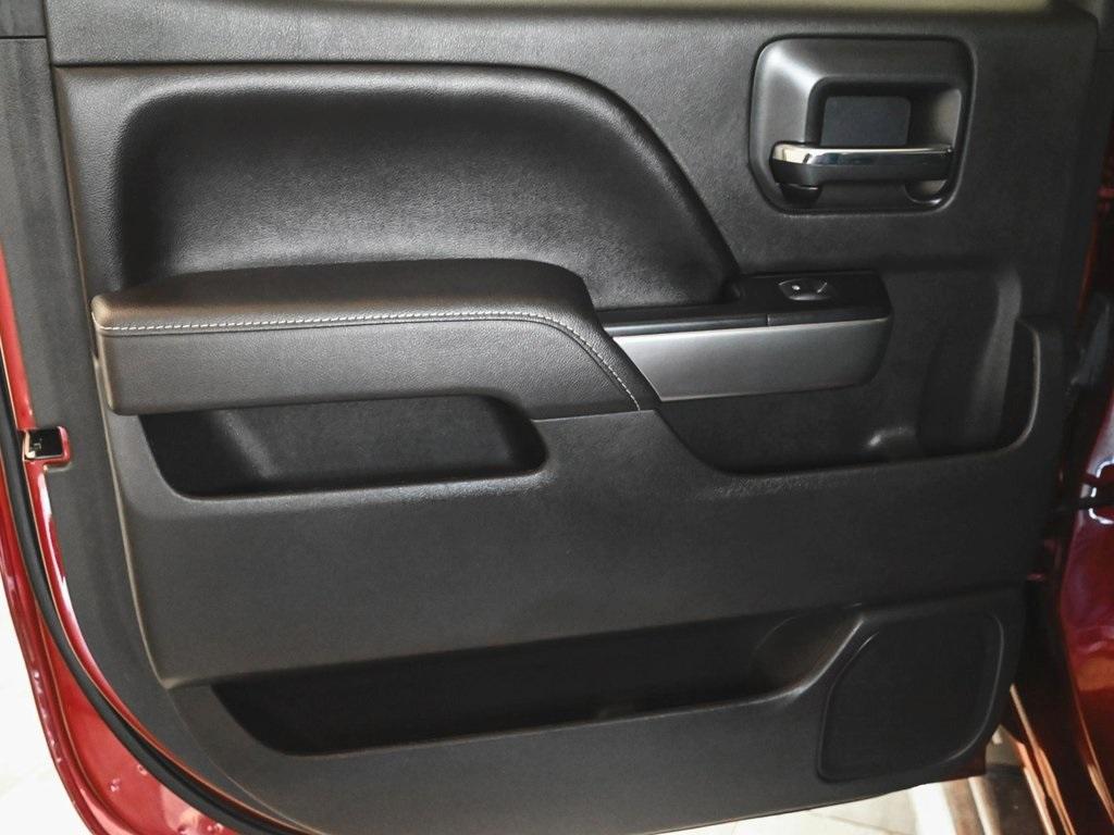 used 2017 Chevrolet Silverado 1500 car, priced at $15,995
