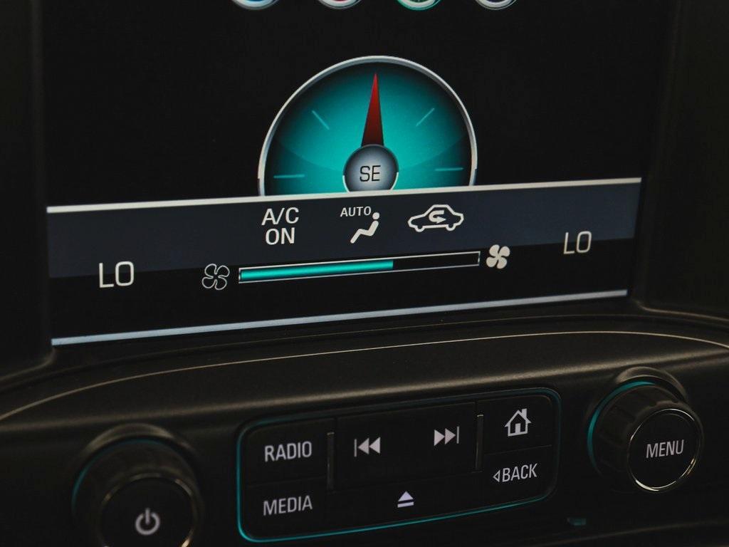 used 2017 Chevrolet Silverado 1500 car, priced at $15,995
