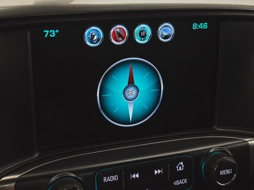 used 2017 Chevrolet Silverado 1500 car, priced at $15,995
