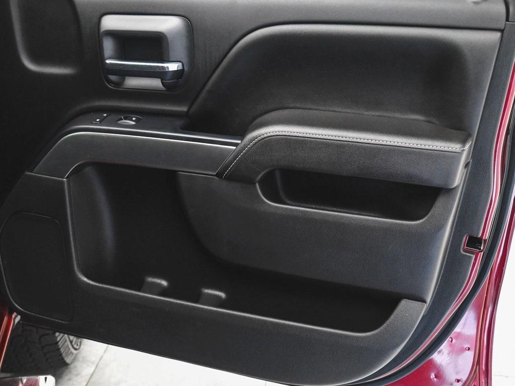 used 2017 Chevrolet Silverado 1500 car, priced at $15,995