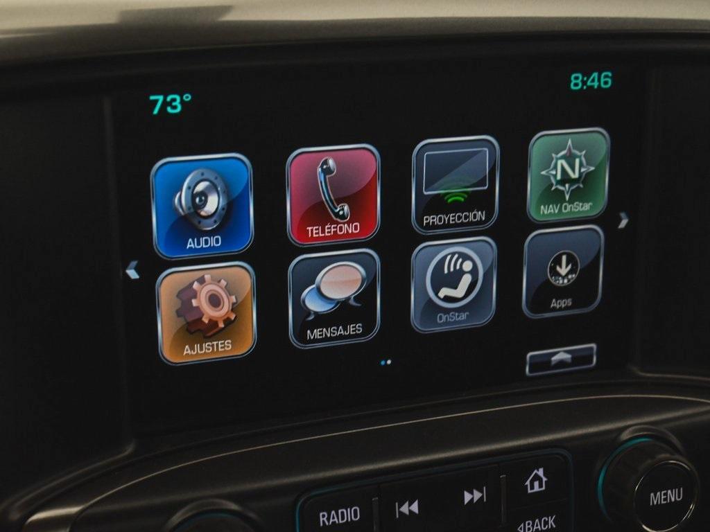 used 2017 Chevrolet Silverado 1500 car, priced at $15,995