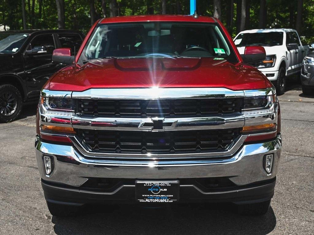 used 2017 Chevrolet Silverado 1500 car, priced at $15,995