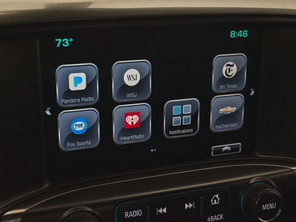 used 2017 Chevrolet Silverado 1500 car, priced at $15,995