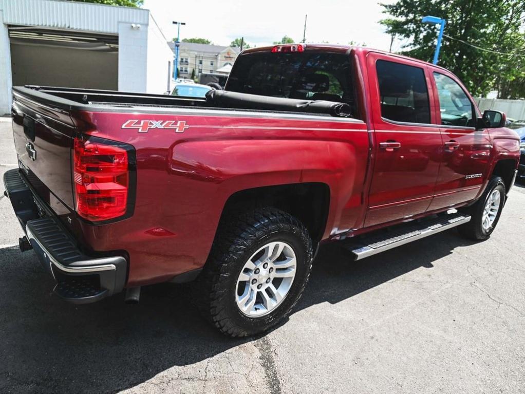 used 2017 Chevrolet Silverado 1500 car, priced at $15,995