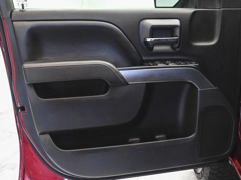 used 2017 Chevrolet Silverado 1500 car, priced at $15,995