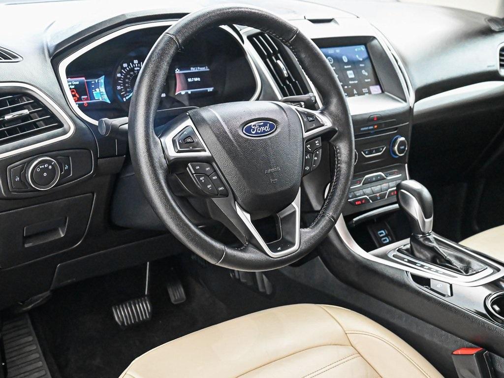 used 2016 Ford Edge car, priced at $10,990