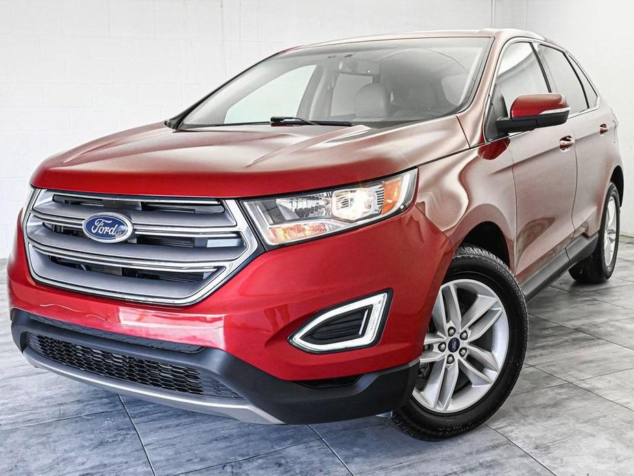 used 2016 Ford Edge car, priced at $12,790