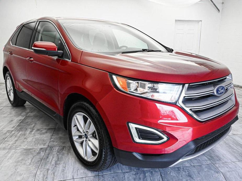 used 2016 Ford Edge car, priced at $14,990