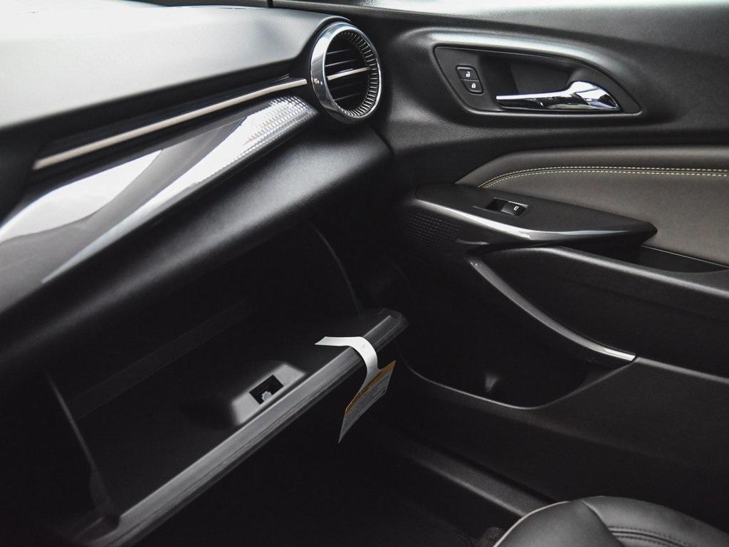 used 2025 Chevrolet Trax car, priced at $24,590