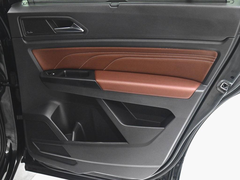 used 2021 Volkswagen Atlas car, priced at $23,595
