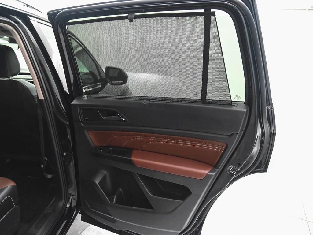 used 2021 Volkswagen Atlas car, priced at $23,595