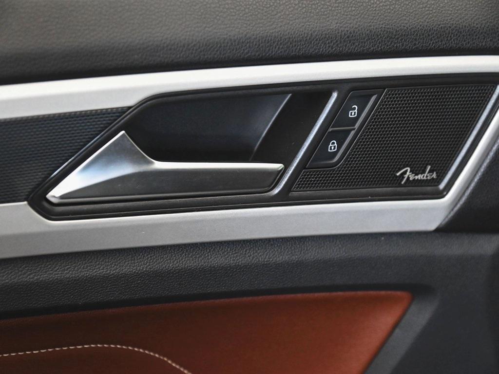 used 2021 Volkswagen Atlas car, priced at $23,595
