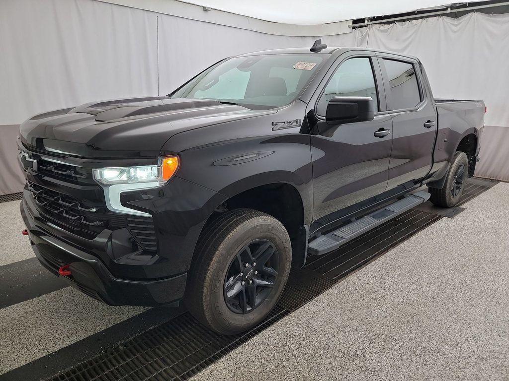 used 2023 Chevrolet Silverado 1500 car, priced at $43,890