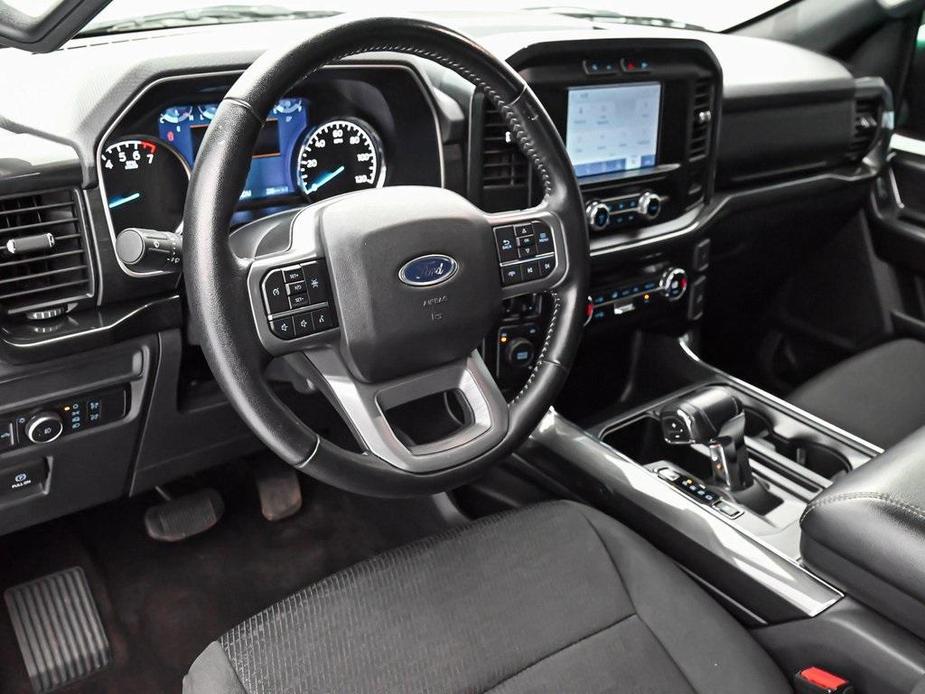 used 2021 Ford F-150 car, priced at $34,890