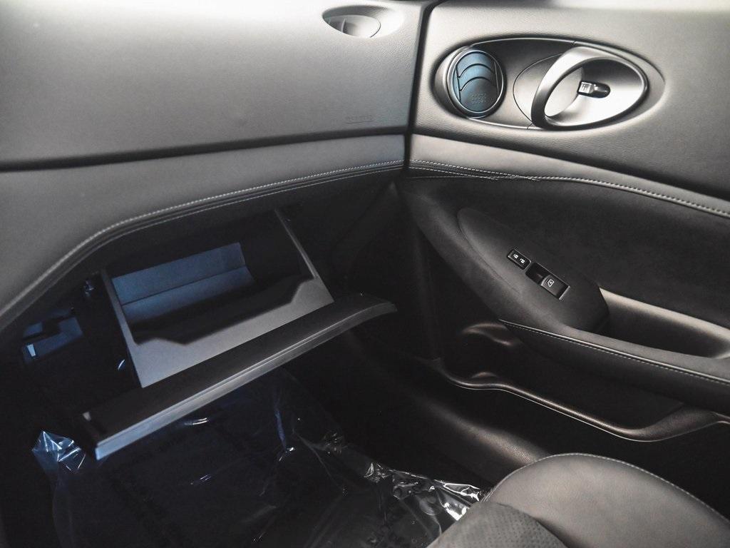 used 2025 Nissan Z car, priced at $44,595