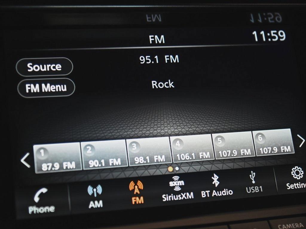 used 2025 Nissan Z car, priced at $44,595