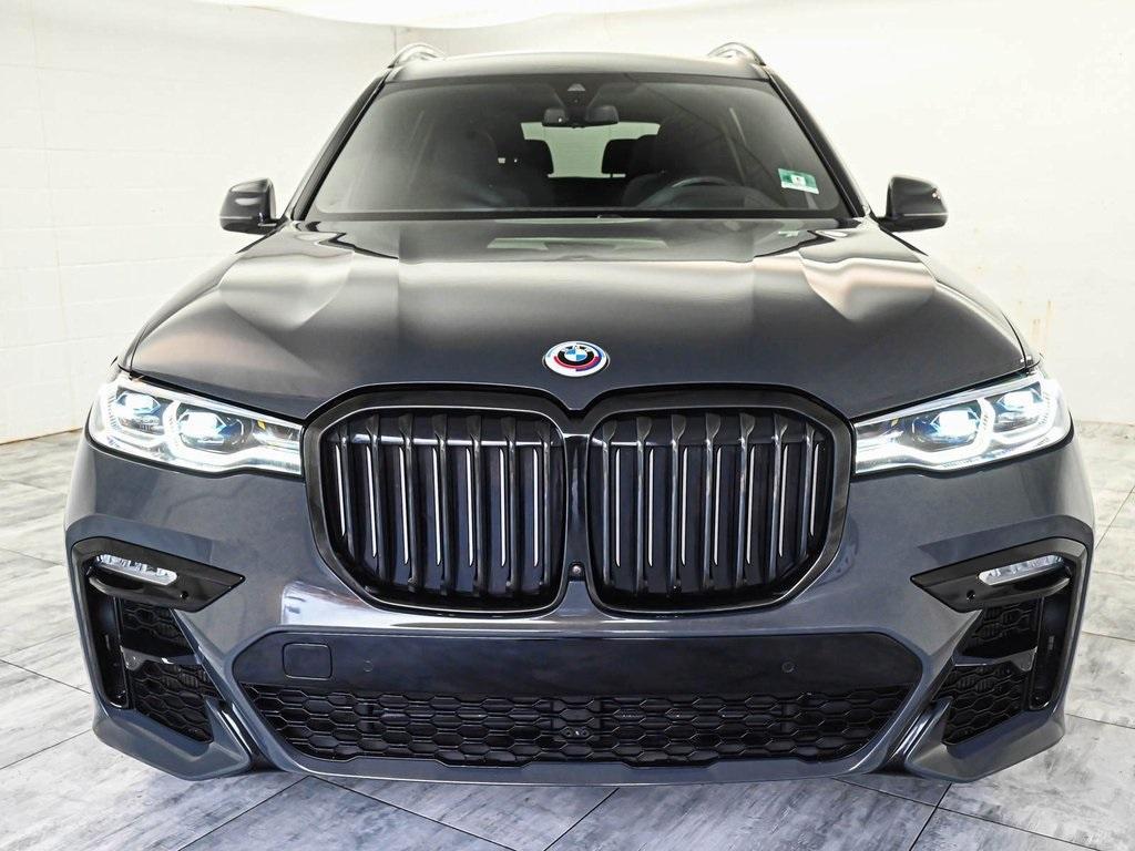 used 2022 BMW X7 car, priced at $56,390