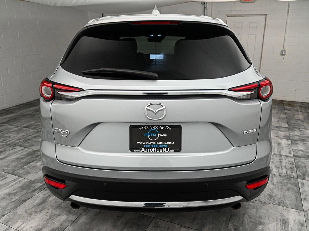 used 2023 Mazda CX-9 car, priced at $26,990