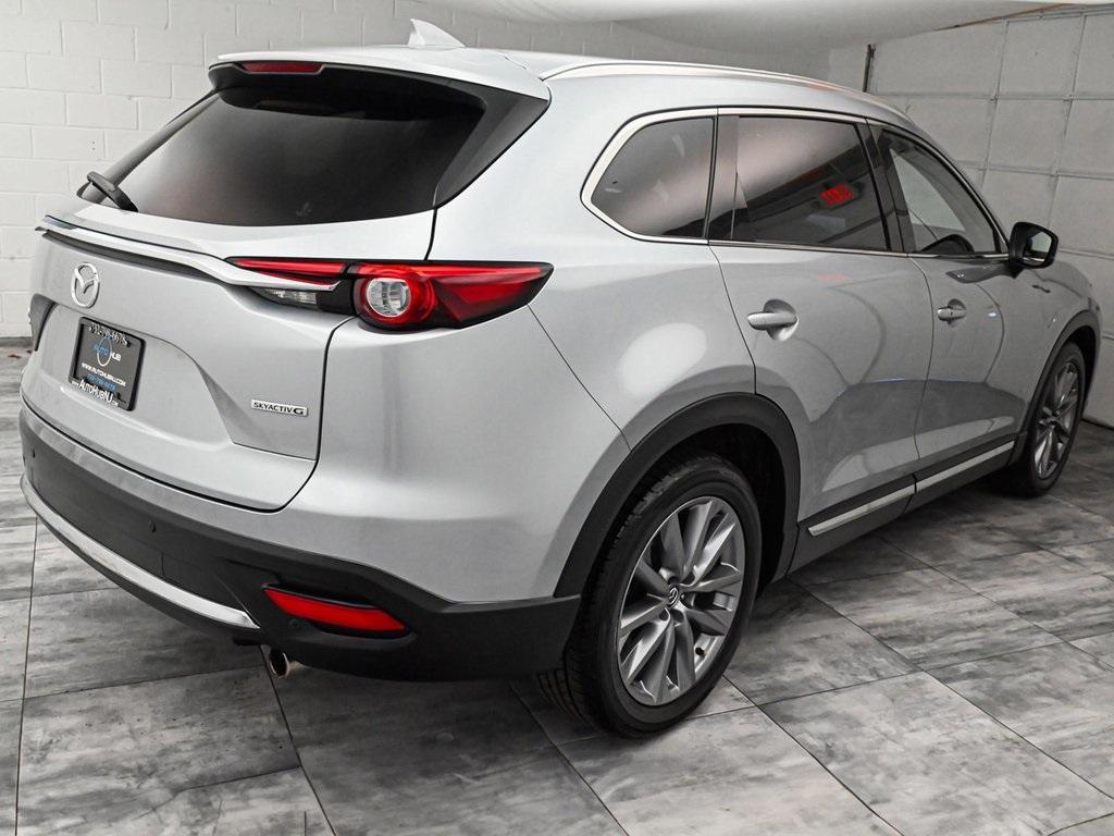 used 2023 Mazda CX-9 car, priced at $26,990