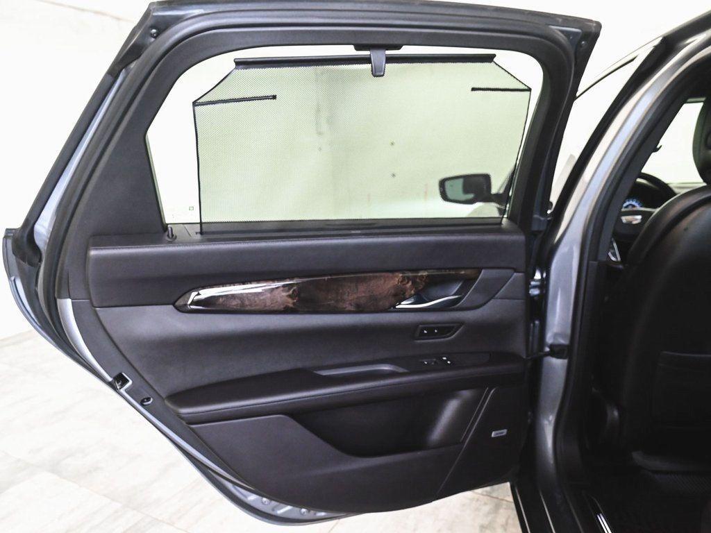 used 2018 Cadillac CT6 car, priced at $19,995