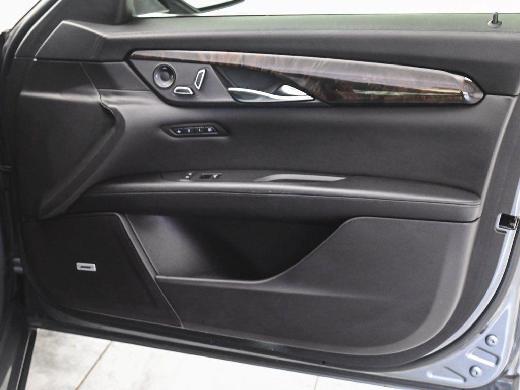 used 2018 Cadillac CT6 car, priced at $19,995