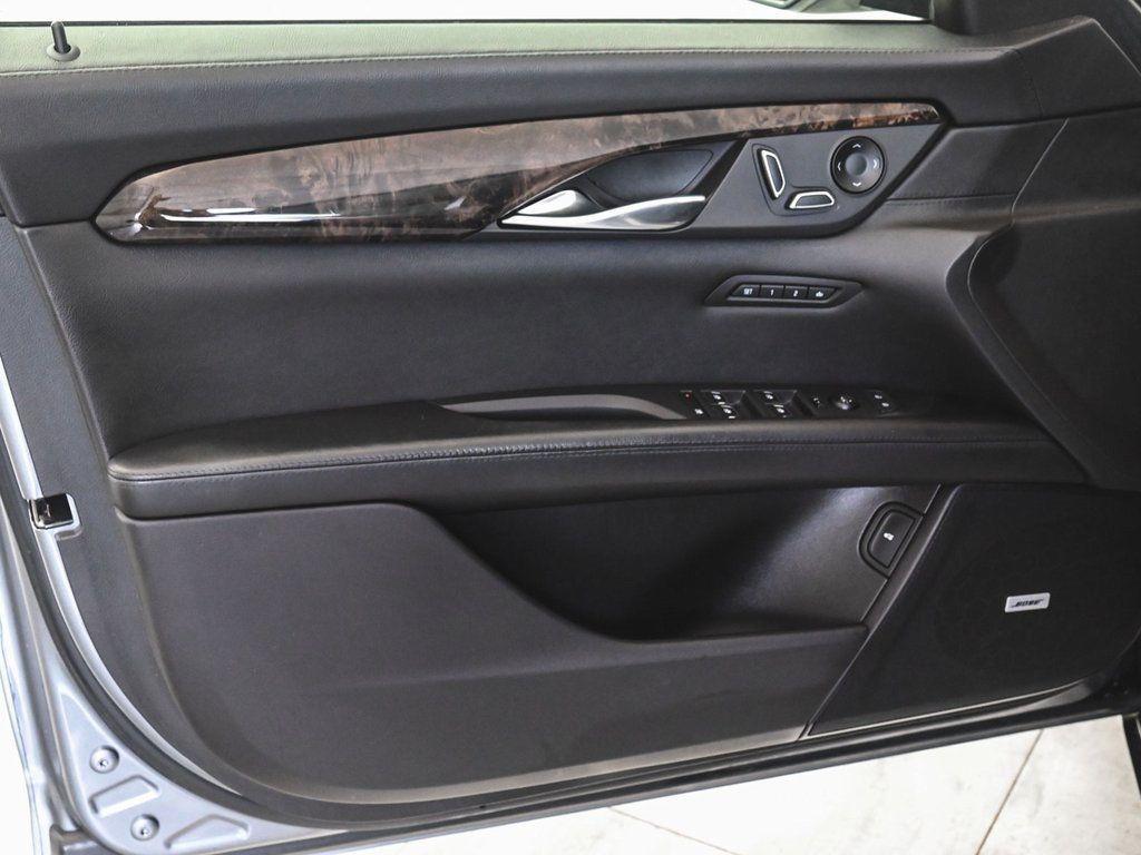 used 2018 Cadillac CT6 car, priced at $19,995