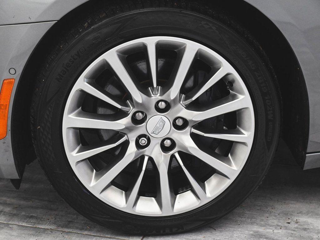 used 2018 Cadillac CT6 car, priced at $19,995