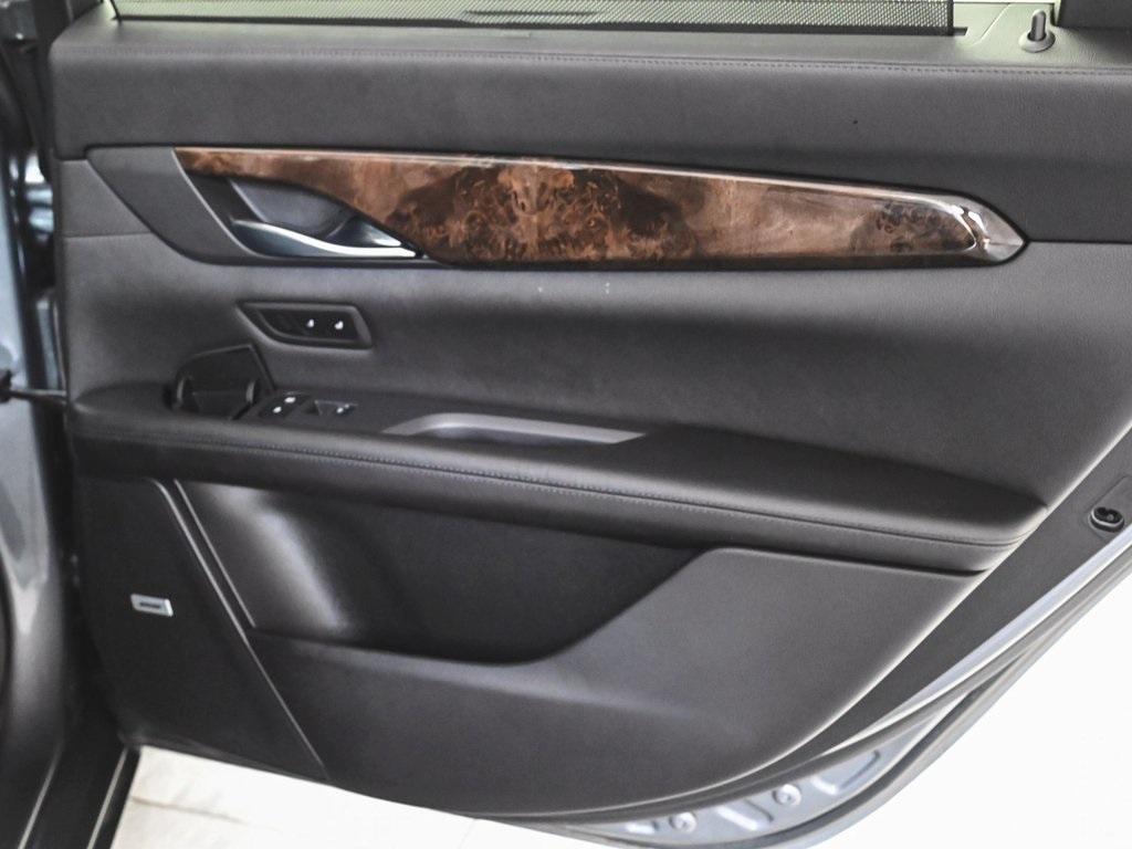 used 2018 Cadillac CT6 car, priced at $20,595