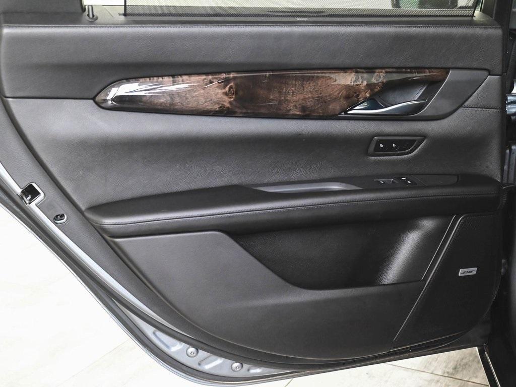 used 2018 Cadillac CT6 car, priced at $20,595