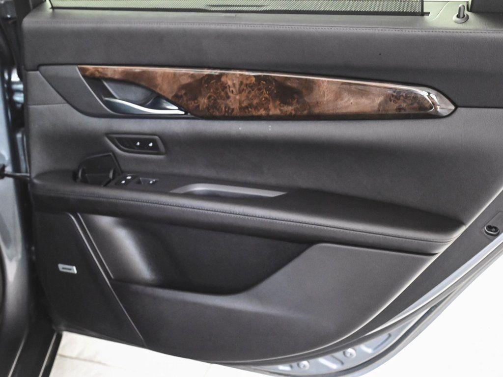 used 2018 Cadillac CT6 car, priced at $19,995