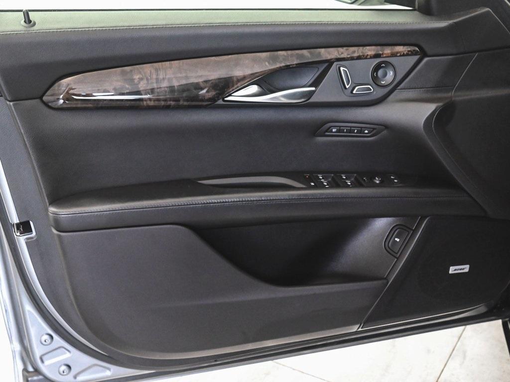 used 2018 Cadillac CT6 car, priced at $20,595