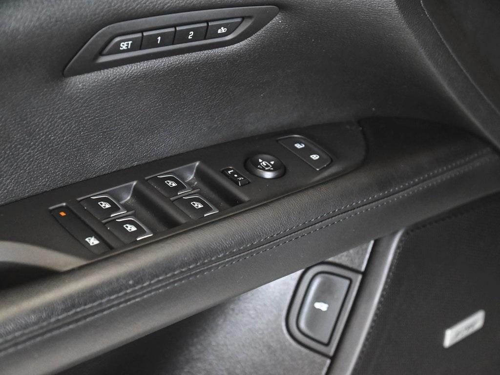 used 2018 Cadillac CT6 car, priced at $20,595