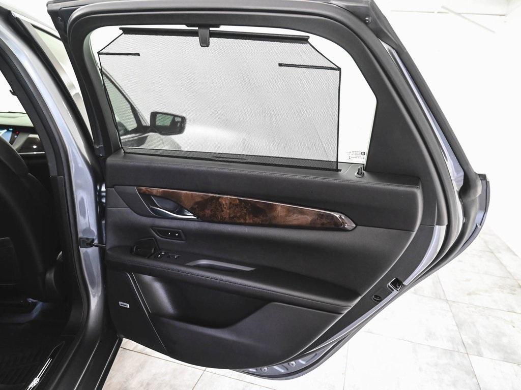 used 2018 Cadillac CT6 car, priced at $20,595