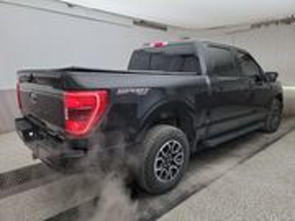 used 2021 Ford F-150 car, priced at $34,890