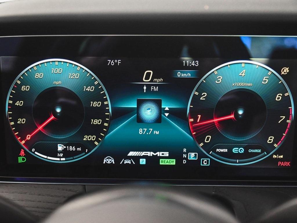 used 2023 Mercedes-Benz AMG E 53 car, priced at $61,595
